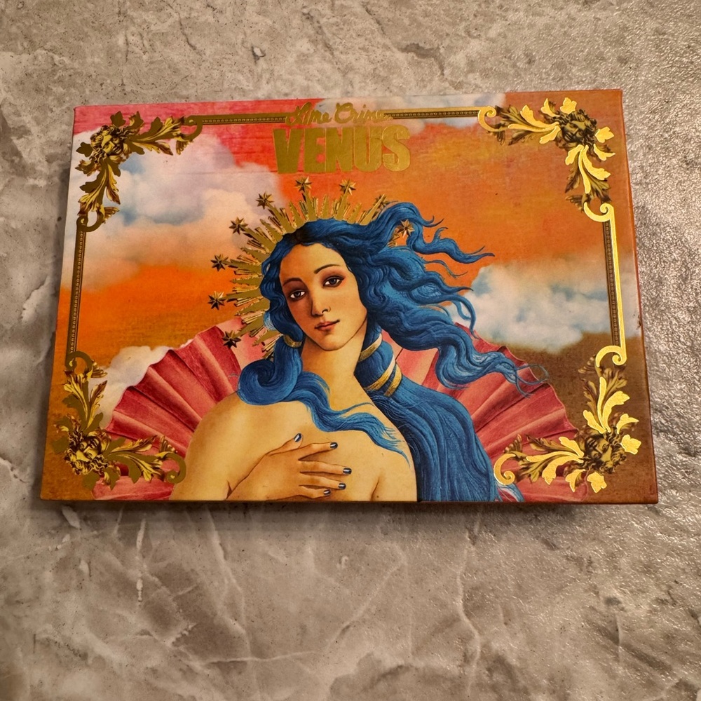 Lime Crime Venus Palette